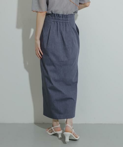 SENSE OF PLACE by URBAN RESEARCH / センスオブプレイス バイ アーバンリサーチ スカート | アウトポケットジャージースカート | 詳細21