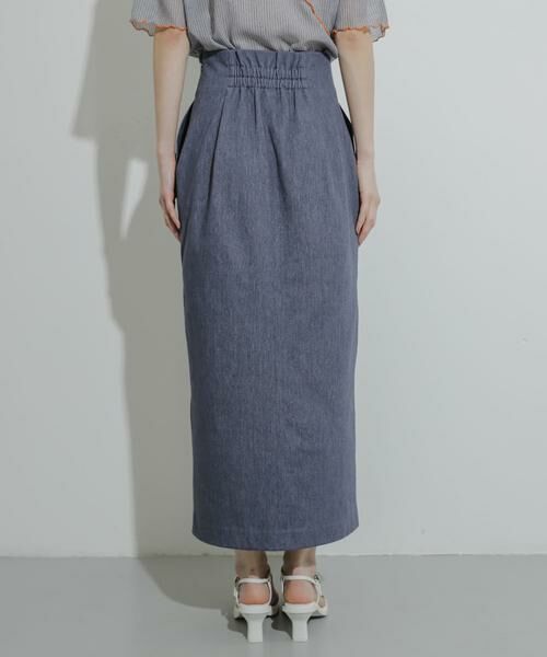 SENSE OF PLACE by URBAN RESEARCH / センスオブプレイス バイ アーバンリサーチ スカート | アウトポケットジャージースカート | 詳細27