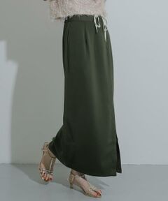 SENSE OF PLACE by URBAN RESEARCH / センスオブプレイス バイ アーバンリサーチ スカート | ドロストデザインタイトスカート