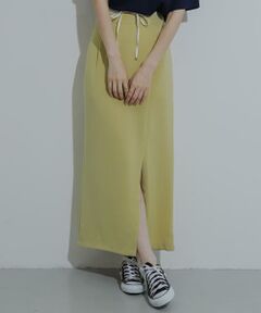 SENSE OF PLACE by URBAN RESEARCH / センスオブプレイス バイ アーバンリサーチ スカート | ドロストデザインタイトスカート