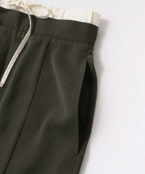 SENSE OF PLACE by URBAN RESEARCH / センスオブプレイス バイ アーバンリサーチ スカート | ドロストデザインタイトスカート | 詳細10