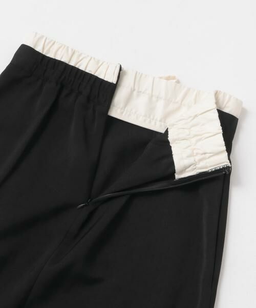 SENSE OF PLACE by URBAN RESEARCH / センスオブプレイス バイ アーバンリサーチ スカート | ドロストデザインタイトスカート | 詳細23