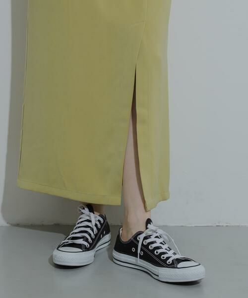 SENSE OF PLACE by URBAN RESEARCH / センスオブプレイス バイ アーバンリサーチ スカート | ドロストデザインタイトスカート | 詳細25