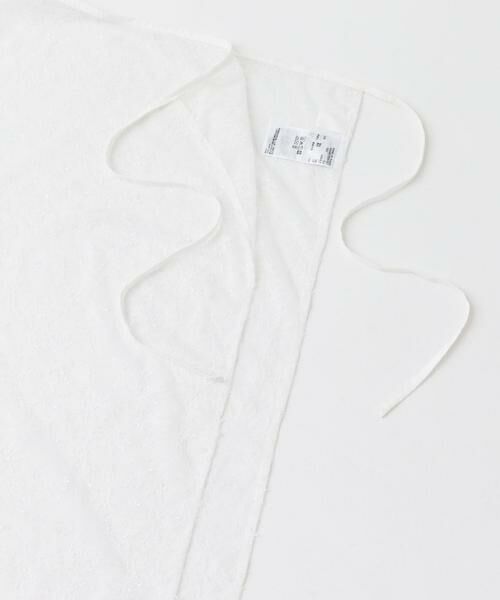 SENSE OF PLACE by URBAN RESEARCH / センスオブプレイス バイ アーバンリサーチ スカート | レイヤードレーススカート | 詳細15