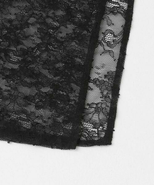 SENSE OF PLACE by URBAN RESEARCH / センスオブプレイス バイ アーバンリサーチ スカート | レイヤードレーススカート | 詳細23