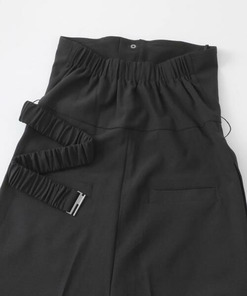 SENSE OF PLACE by URBAN RESEARCH / センスオブプレイス バイ アーバンリサーチ サロペット・オールインワン | ベルトツキベアパンツ | 詳細14