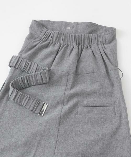 SENSE OF PLACE by URBAN RESEARCH / センスオブプレイス バイ アーバンリサーチ サロペット・オールインワン | ベルトツキベアパンツ | 詳細19