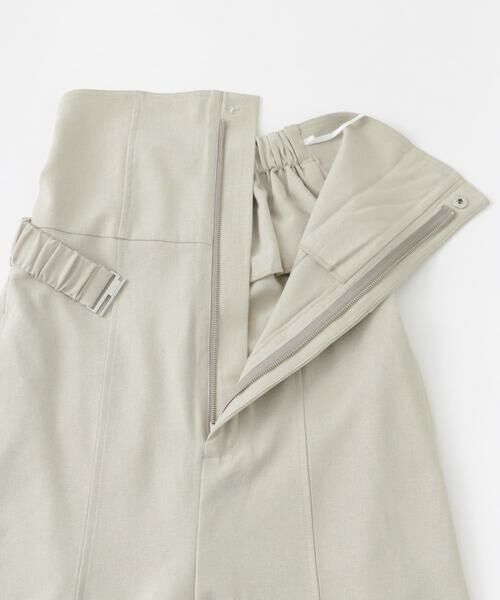 SENSE OF PLACE by URBAN RESEARCH / センスオブプレイス バイ アーバンリサーチ サロペット・オールインワン | ベルトツキベアパンツ | 詳細24