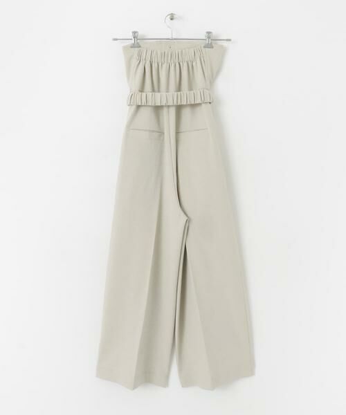 SENSE OF PLACE by URBAN RESEARCH / センスオブプレイス バイ アーバンリサーチ サロペット・オールインワン | ベルトツキベアパンツ | 詳細25