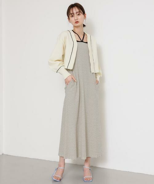 SENSE OF PLACE by URBAN RESEARCH / センスオブプレイス バイ アーバンリサーチ サンダル | ワイドスクエアストラップサンダル | 詳細10