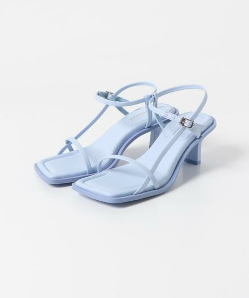 SENSE OF PLACE by URBAN RESEARCH / センスオブプレイス バイ アーバンリサーチ サンダル | ワイドスクエアストラップサンダル | 詳細11