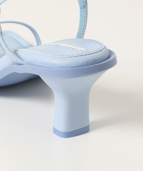 SENSE OF PLACE by URBAN RESEARCH / センスオブプレイス バイ アーバンリサーチ サンダル | ワイドスクエアストラップサンダル | 詳細12