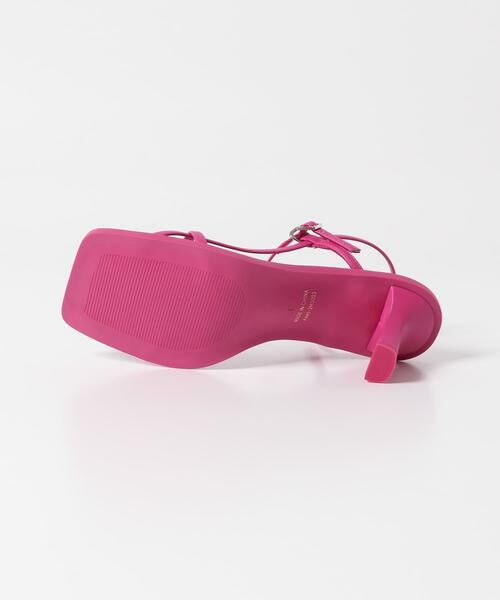 SENSE OF PLACE by URBAN RESEARCH / センスオブプレイス バイ アーバンリサーチ サンダル | ワイドスクエアストラップサンダル | 詳細27