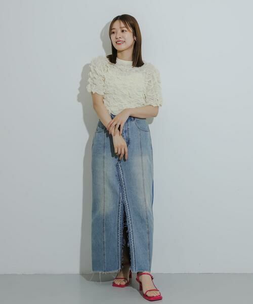 SENSE OF PLACE by URBAN RESEARCH / センスオブプレイス バイ アーバンリサーチ サンダル | ワイドスクエアストラップサンダル | 詳細17