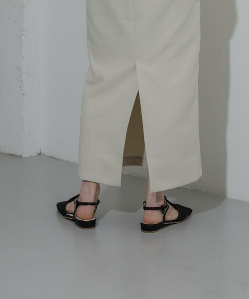 SENSE OF PLACE by URBAN RESEARCH / センスオブプレイス バイ アーバンリサーチ シューズ | Tストラップメッシュサンダル | 詳細28