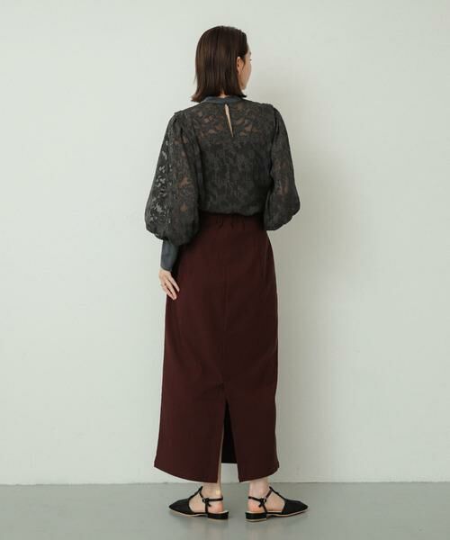 SENSE OF PLACE by URBAN RESEARCH / センスオブプレイス バイ アーバンリサーチ シューズ | Tストラップメッシュサンダル | 詳細7