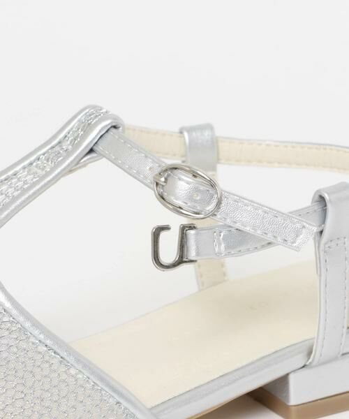 SENSE OF PLACE by URBAN RESEARCH / センスオブプレイス バイ アーバンリサーチ サンダル | Tストラップメッシュサンダル | 詳細26