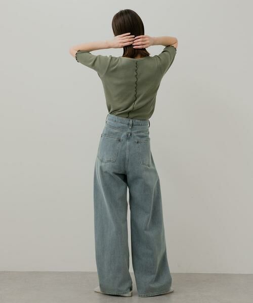 SENSE OF PLACE by URBAN RESEARCH / センスオブプレイス バイ アーバンリサーチ サンダル | Tストラップメッシュサンダル | 詳細18