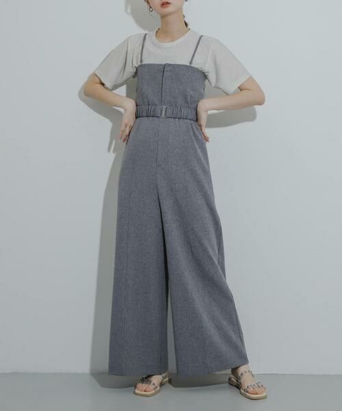 SENSE OF PLACE by URBAN RESEARCH / センスオブプレイス バイ アーバンリサーチ サンダル | スタッズフラットサンダル | 詳細5