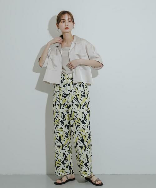 SENSE OF PLACE by URBAN RESEARCH / センスオブプレイス バイ アーバンリサーチ サンダル | スタッズフラットサンダル | 詳細12