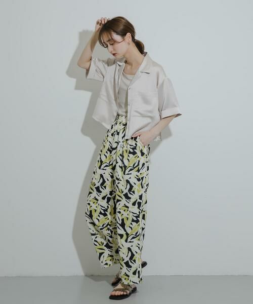 SENSE OF PLACE by URBAN RESEARCH / センスオブプレイス バイ アーバンリサーチ サンダル | スタッズフラットサンダル | 詳細13