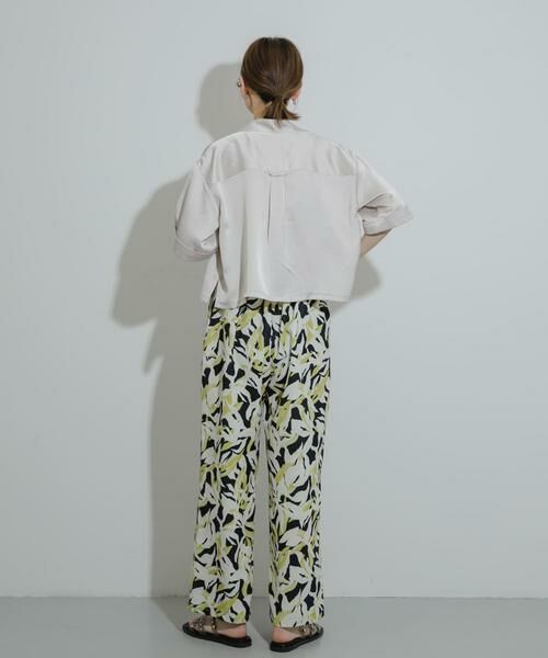 SENSE OF PLACE by URBAN RESEARCH / センスオブプレイス バイ アーバンリサーチ サンダル | スタッズフラットサンダル | 詳細14