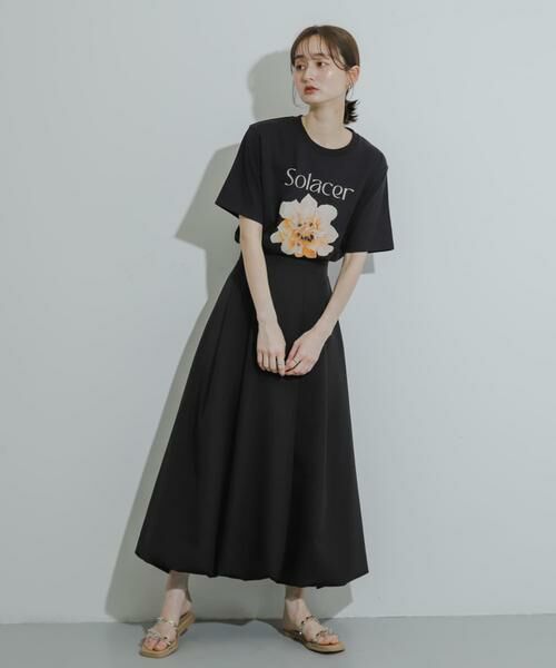 SENSE OF PLACE by URBAN RESEARCH / センスオブプレイス バイ アーバンリサーチ サンダル | スタッズフラットサンダル | 詳細17