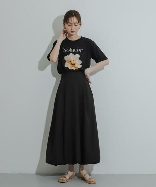 SENSE OF PLACE by URBAN RESEARCH / センスオブプレイス バイ アーバンリサーチ サンダル | スタッズフラットサンダル | 詳細18