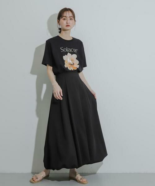 SENSE OF PLACE by URBAN RESEARCH / センスオブプレイス バイ アーバンリサーチ サンダル | スタッズフラットサンダル | 詳細19