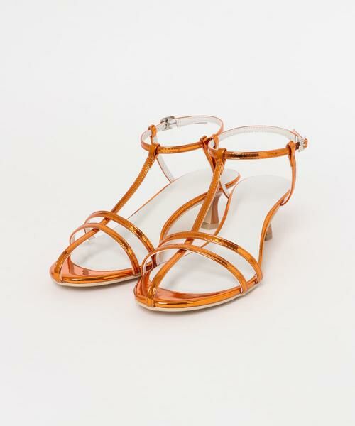 SENSE OF PLACE by URBAN RESEARCH / センスオブプレイス バイ アーバンリサーチ サンダル | エナメルストラップサンダル | 詳細12