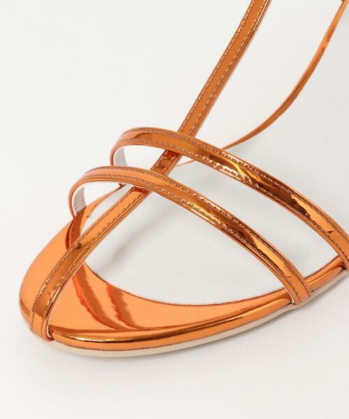 SENSE OF PLACE by URBAN RESEARCH / センスオブプレイス バイ アーバンリサーチ サンダル | エナメルストラップサンダル | 詳細13