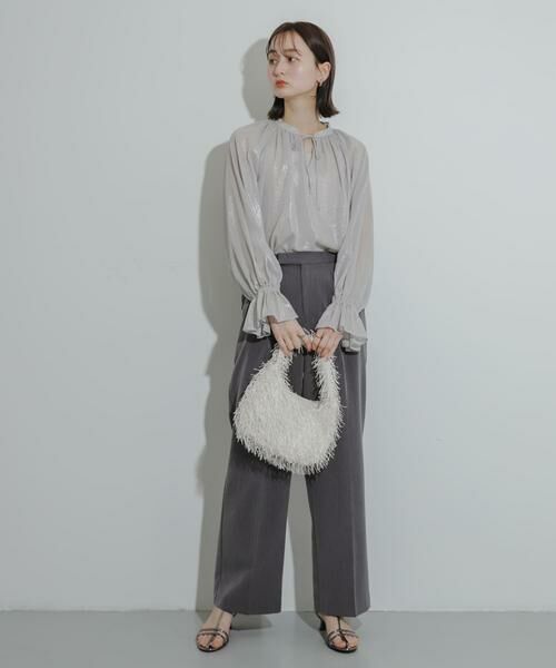 SENSE OF PLACE by URBAN RESEARCH / センスオブプレイス バイ アーバンリサーチ サンダル | エナメルストラップサンダル | 詳細18