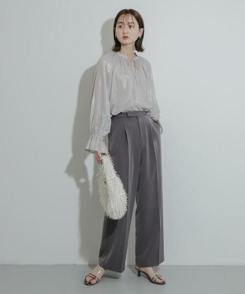 SENSE OF PLACE by URBAN RESEARCH / センスオブプレイス バイ アーバンリサーチ サンダル | エナメルストラップサンダル | 詳細19