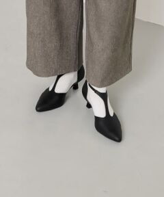 SENSE OF PLACE by URBAN RESEARCH / センスオブプレイス バイ アーバンリサーチ パンプス | Tストラップパンプス