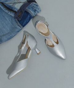 SENSE OF PLACE by URBAN RESEARCH / センスオブプレイス バイ アーバンリサーチ パンプス | Tストラップパンプス