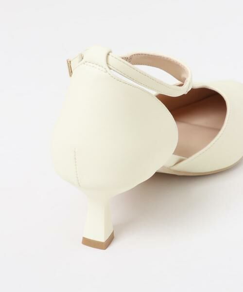 SENSE OF PLACE by URBAN RESEARCH / センスオブプレイス バイ アーバンリサーチ パンプス | Tストラップパンプス | 詳細11