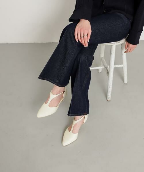 SENSE OF PLACE by URBAN RESEARCH / センスオブプレイス バイ アーバンリサーチ パンプス | Tストラップパンプス | 詳細6