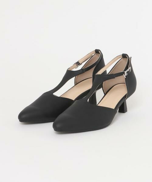 SENSE OF PLACE by URBAN RESEARCH / センスオブプレイス バイ アーバンリサーチ パンプス | Tストラップパンプス | 詳細21