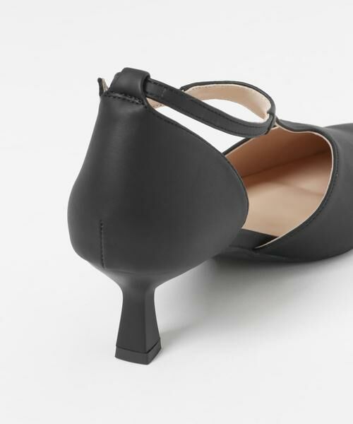 SENSE OF PLACE by URBAN RESEARCH / センスオブプレイス バイ アーバンリサーチ パンプス | Tストラップパンプス | 詳細22