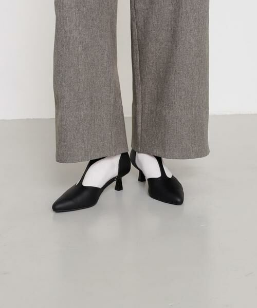 SENSE OF PLACE by URBAN RESEARCH / センスオブプレイス バイ アーバンリサーチ パンプス | Tストラップパンプス | 詳細13