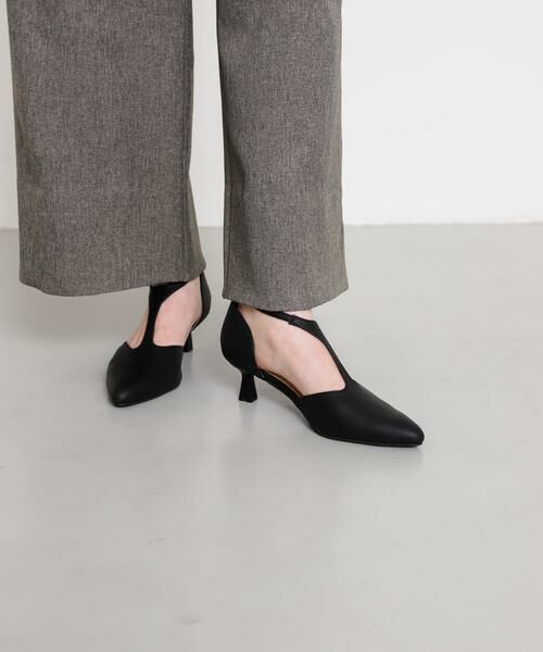 SENSE OF PLACE by URBAN RESEARCH / センスオブプレイス バイ アーバンリサーチ パンプス | Tストラップパンプス | 詳細17