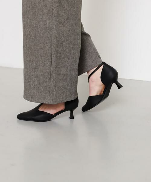 SENSE OF PLACE by URBAN RESEARCH / センスオブプレイス バイ アーバンリサーチ パンプス | Tストラップパンプス | 詳細18