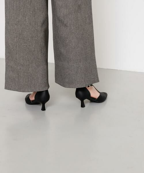 SENSE OF PLACE by URBAN RESEARCH / センスオブプレイス バイ アーバンリサーチ パンプス | Tストラップパンプス | 詳細19