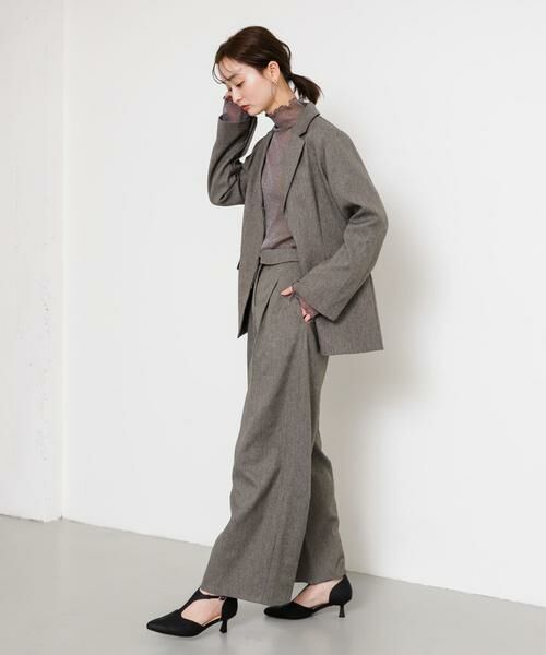 SENSE OF PLACE by URBAN RESEARCH / センスオブプレイス バイ アーバンリサーチ パンプス | Tストラップパンプス | 詳細20