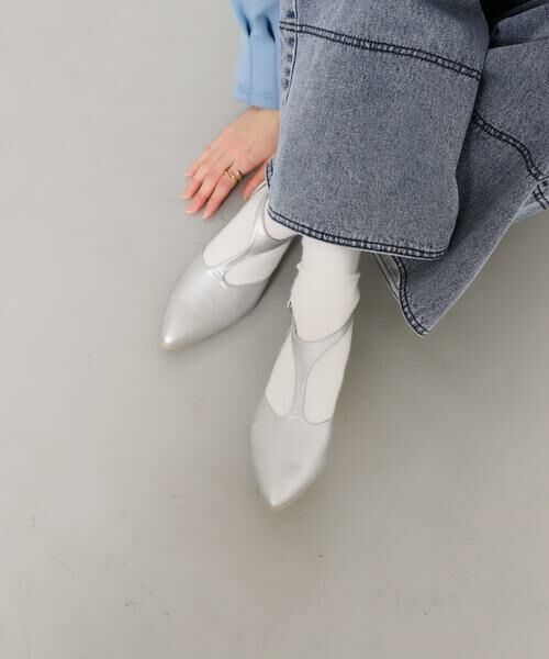 SENSE OF PLACE by URBAN RESEARCH / センスオブプレイス バイ アーバンリサーチ パンプス | Tストラップパンプス | 詳細26