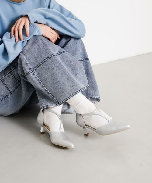 SENSE OF PLACE by URBAN RESEARCH / センスオブプレイス バイ アーバンリサーチ パンプス | Tストラップパンプス | 詳細27