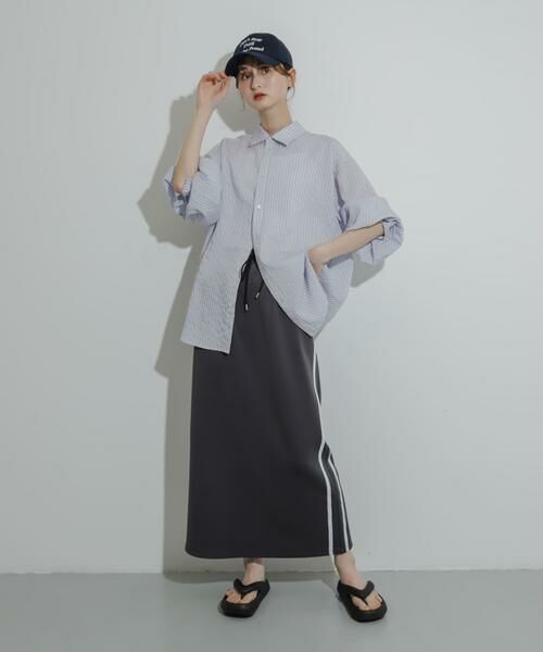 SENSE OF PLACE by URBAN RESEARCH / センスオブプレイス バイ アーバンリサーチ サンダル | 『WEB/一部店舗限定』トングクッションサンダル | 詳細14