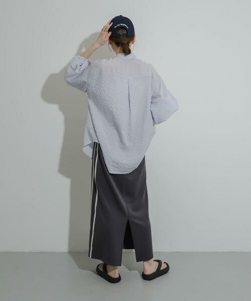 SENSE OF PLACE by URBAN RESEARCH / センスオブプレイス バイ アーバンリサーチ サンダル | 『WEB/一部店舗限定』トングクッションサンダル | 詳細15