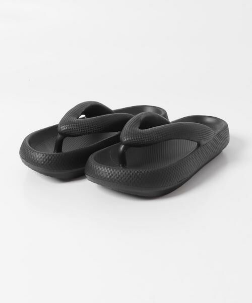 SENSE OF PLACE by URBAN RESEARCH / センスオブプレイス バイ アーバンリサーチ サンダル | 『WEB/一部店舗限定』トングクッションサンダル | 詳細16