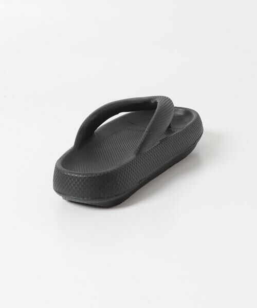 SENSE OF PLACE by URBAN RESEARCH / センスオブプレイス バイ アーバンリサーチ サンダル | 『WEB/一部店舗限定』トングクッションサンダル | 詳細18